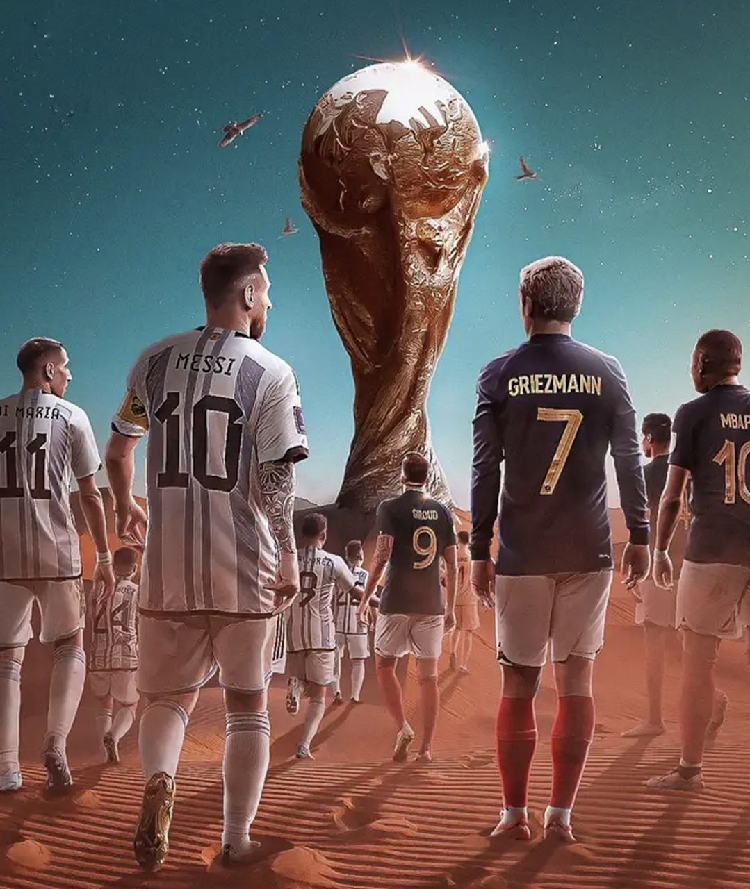 关于穆古鲁扎巅峰对决，姆巴佩与80激战美国队分钟，大胜胜负难料！的信息